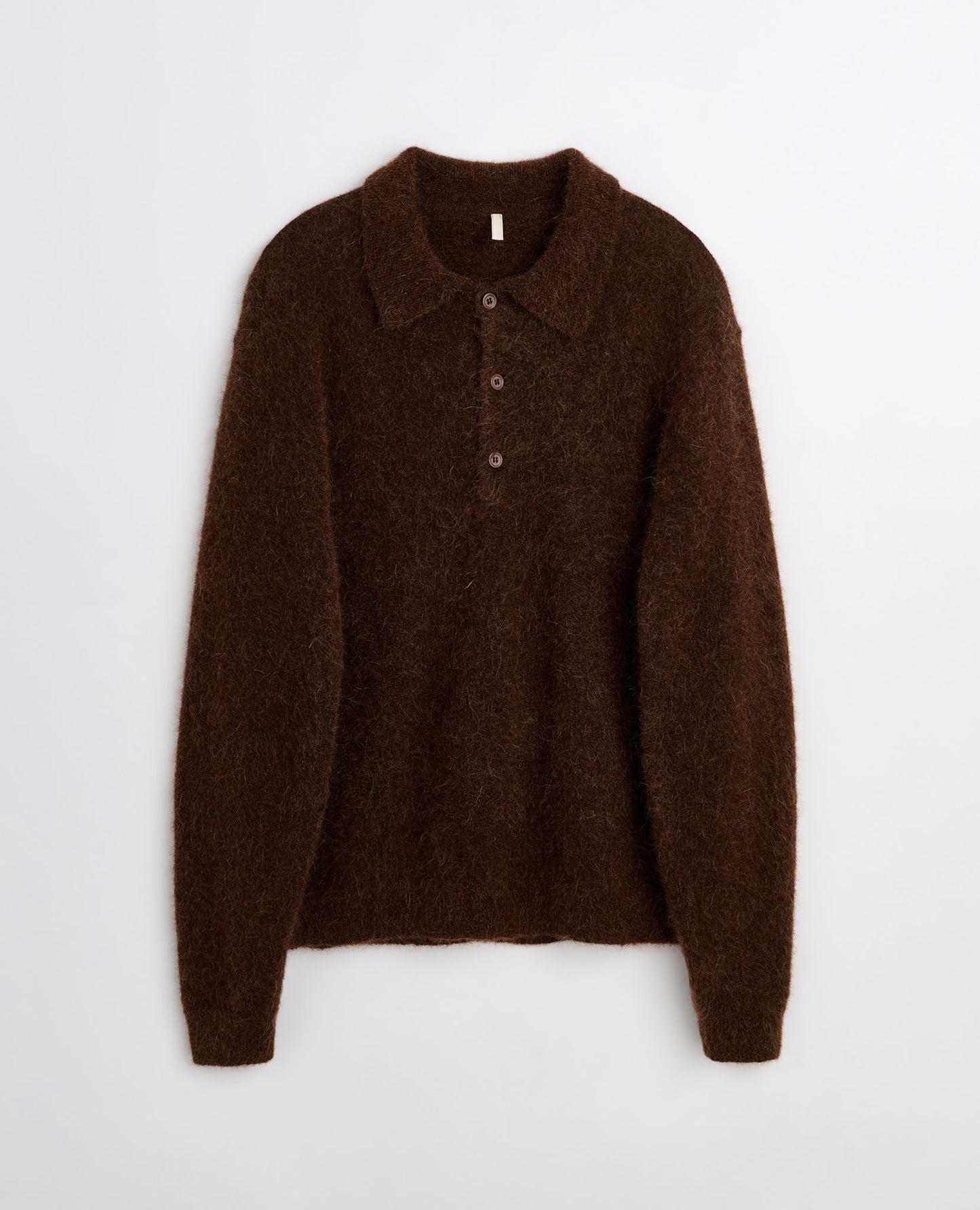 MOHAIR POLO