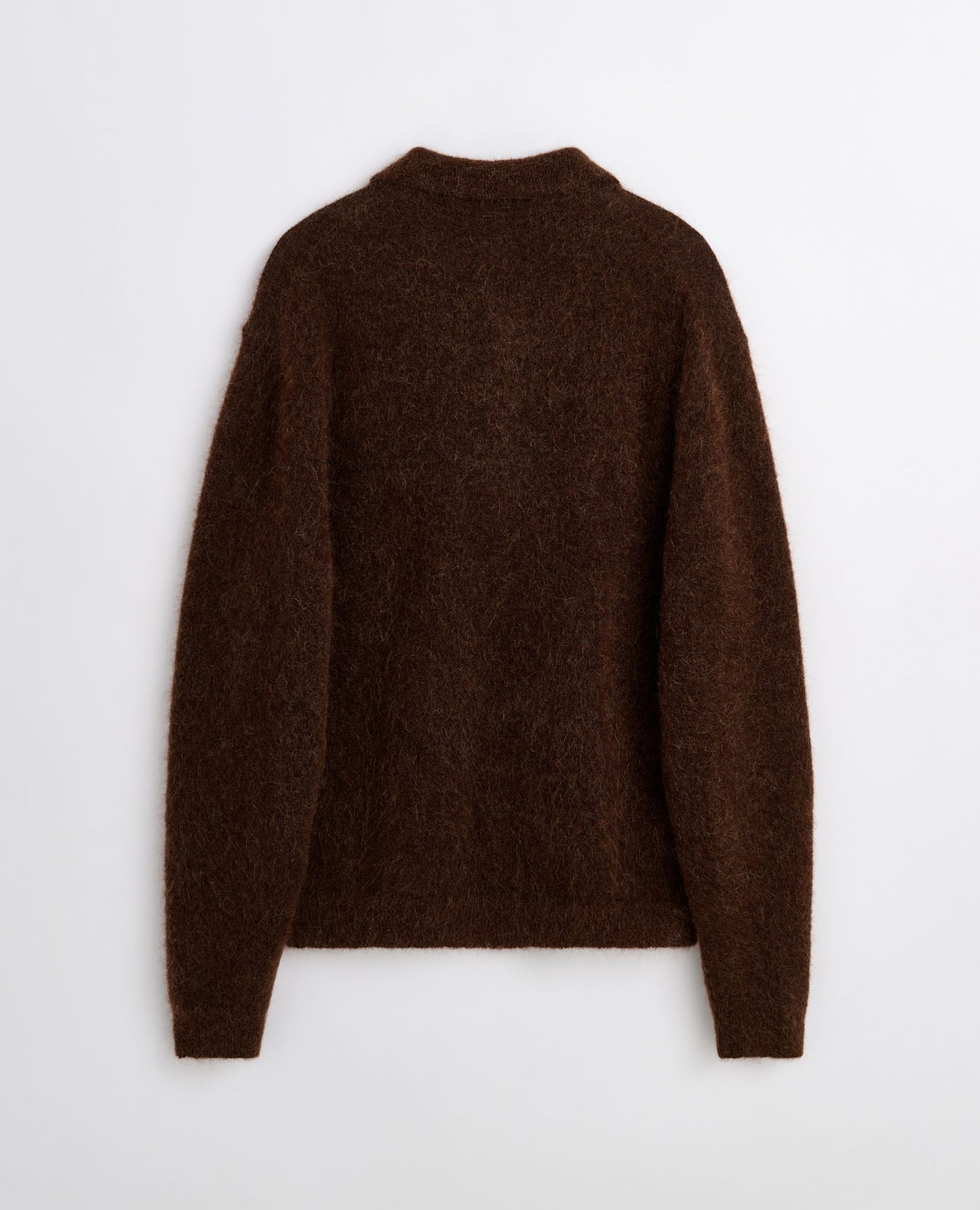 MOHAIR POLO