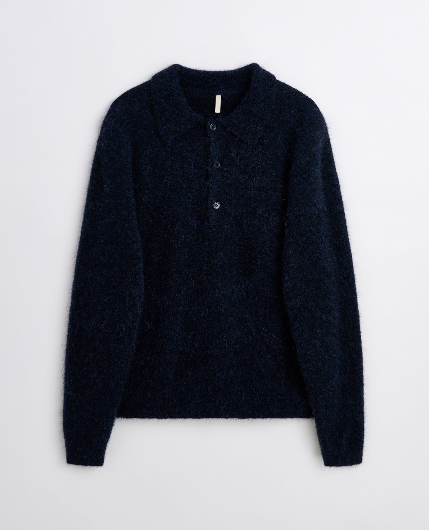 MOHAIR POLO