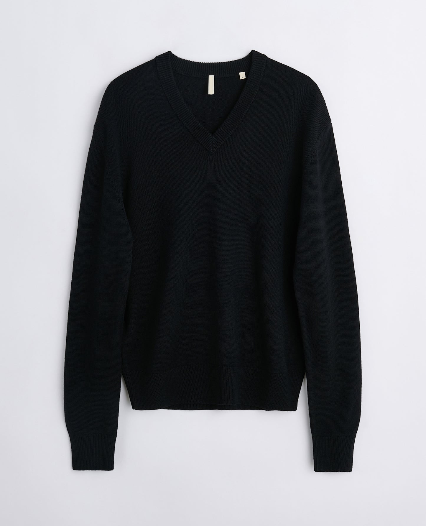 MOON MERINO V NECK