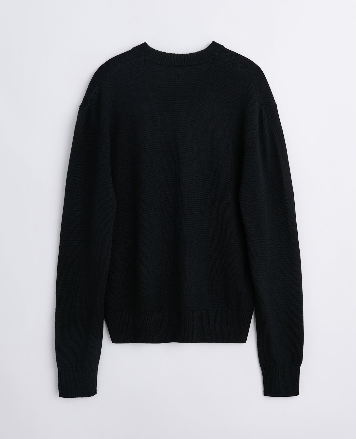 MOON MERINO V NECK