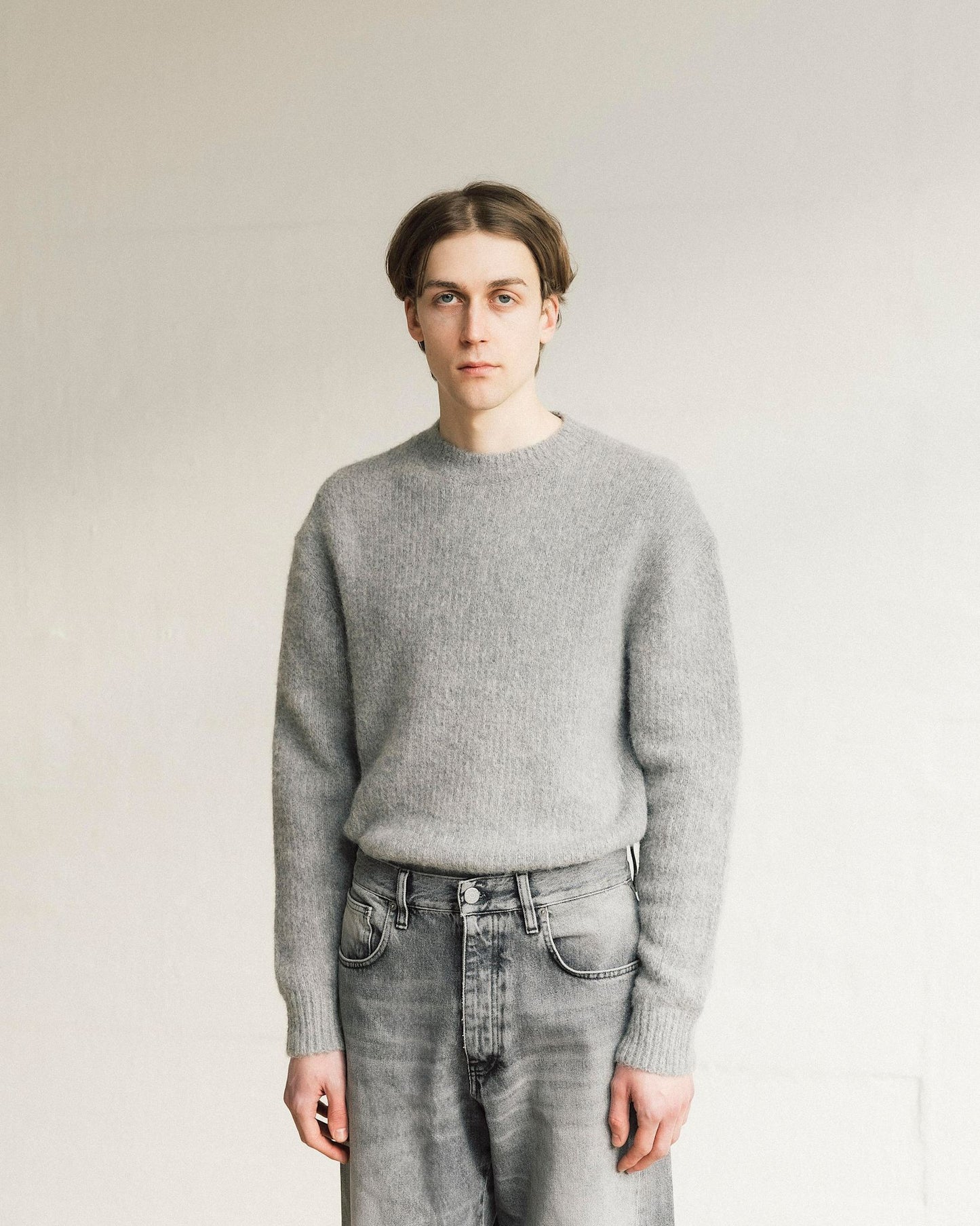 YAK SWEATER