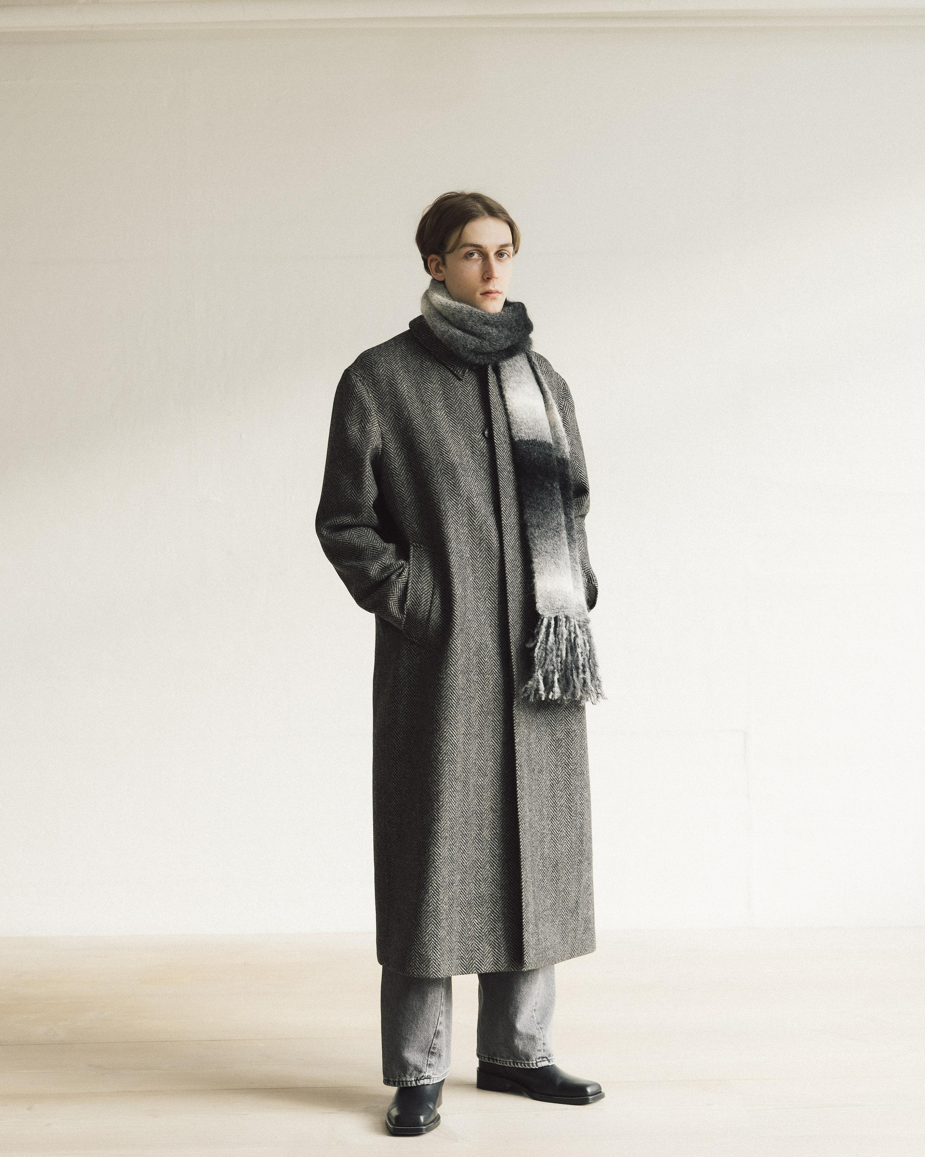 WINTER COAT – Sunflower