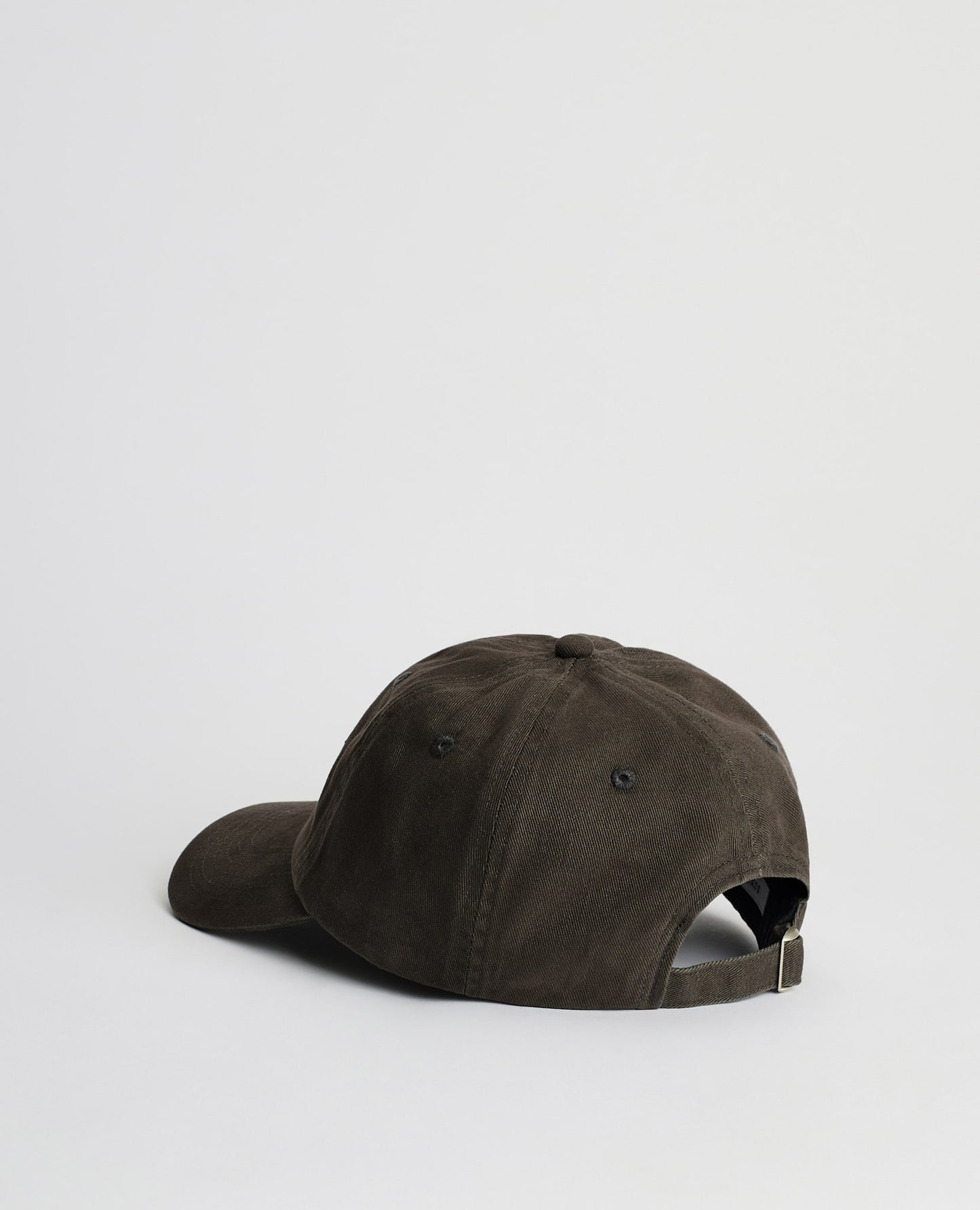 Logo Dad Cap Washed Twill