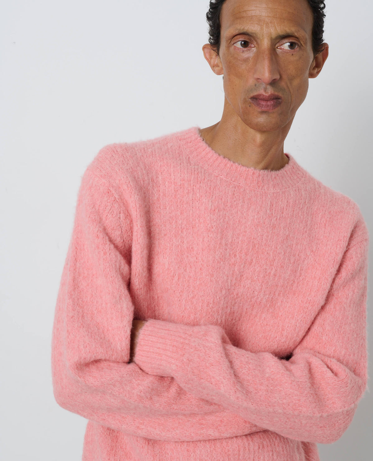 YAK SWEATER