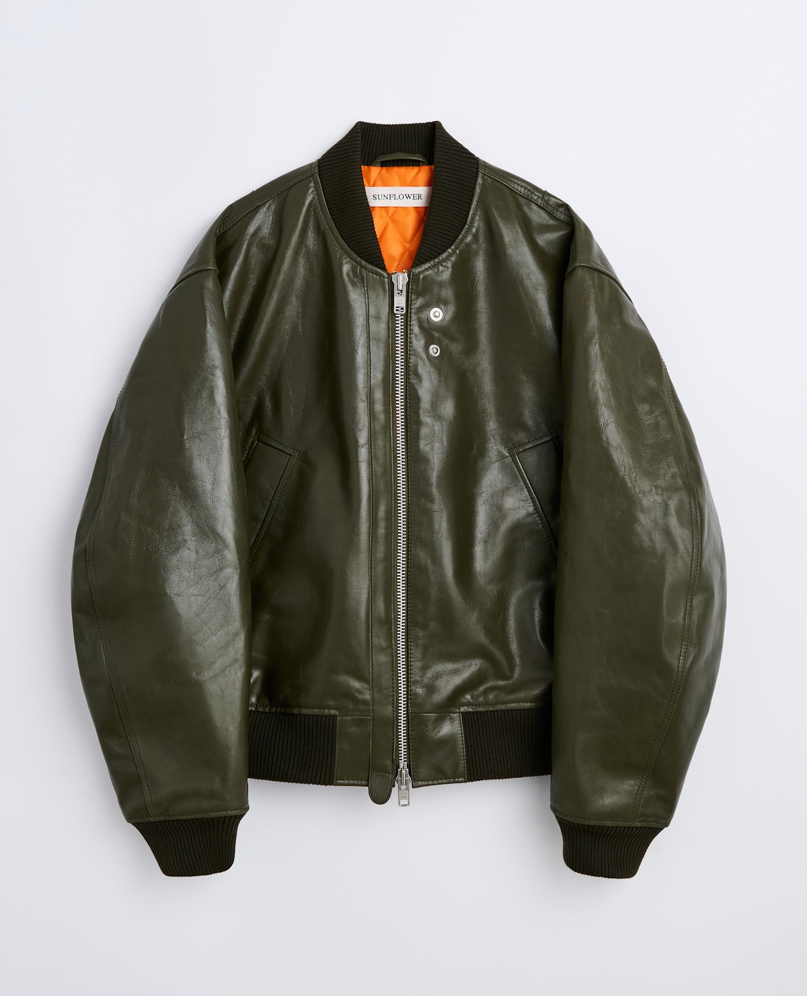 Leather – Structured Utility - Hello Sunflower
