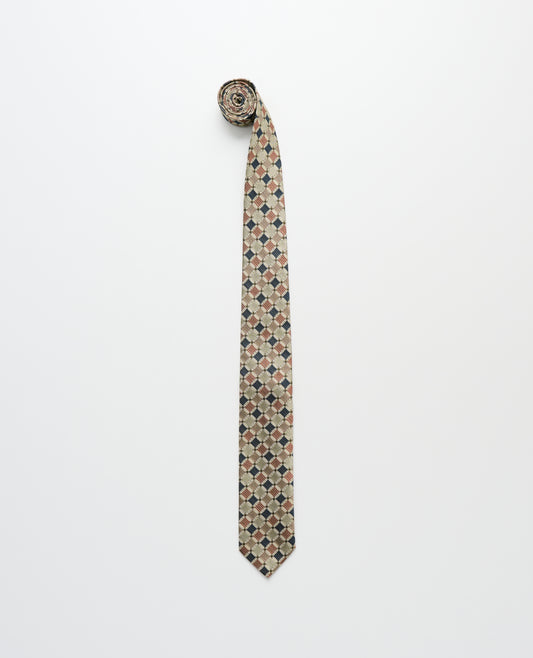 SILK TIE
