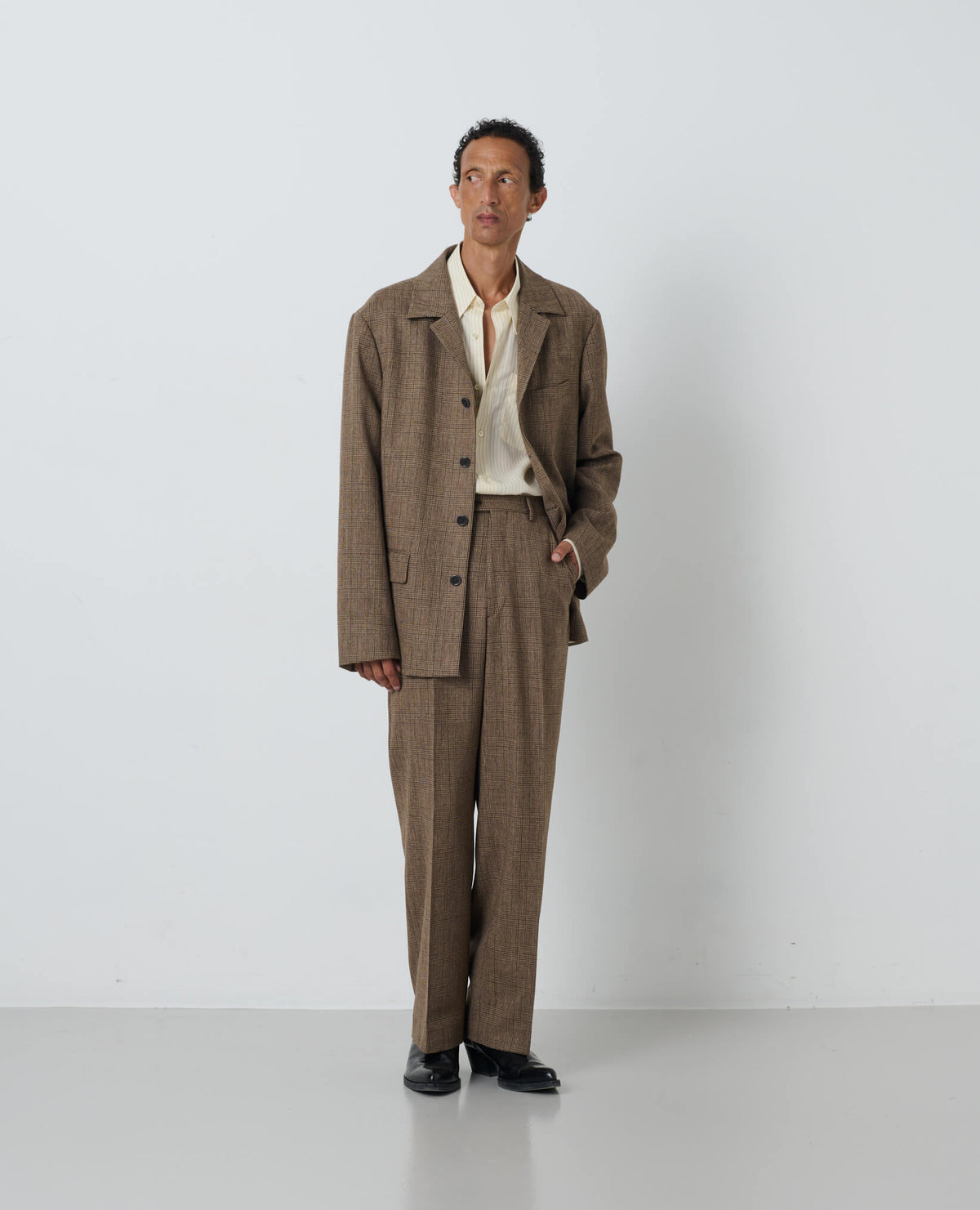 BRIDGE TROUSER