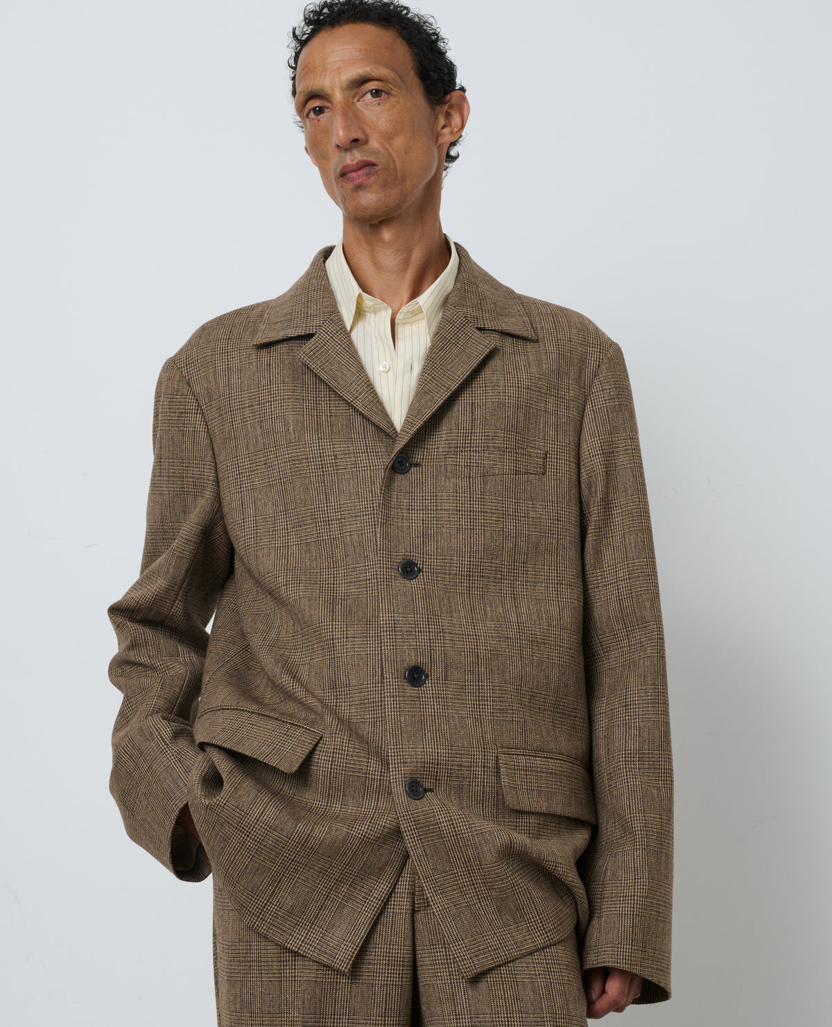 4 BUTTON BLAZER