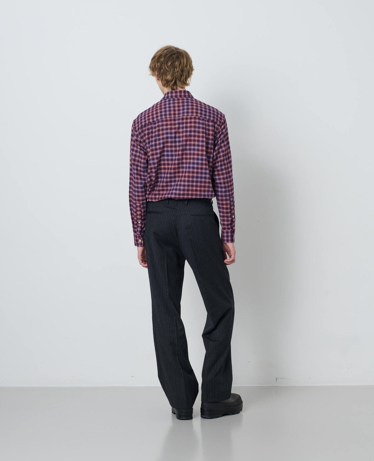 BRIDGE TROUSER