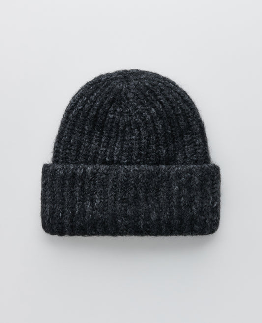 BEANIE . ANTRACITE