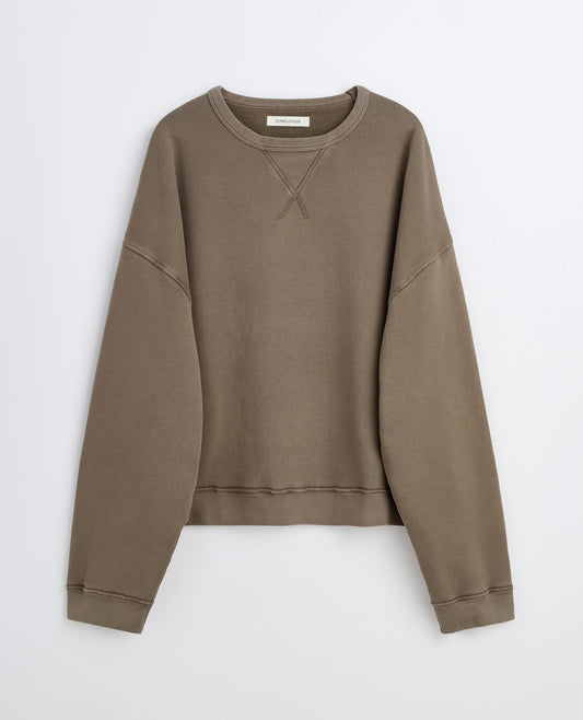 CREW SWEAT