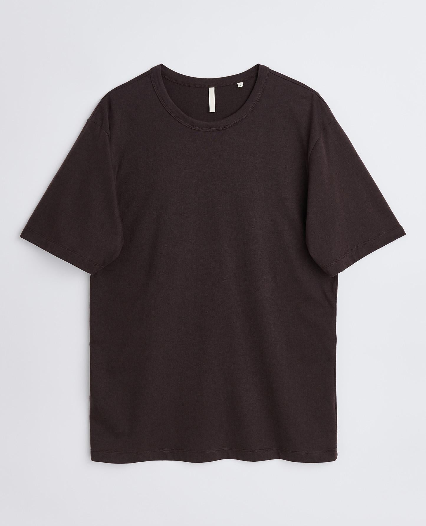 DAY TEE . BROWN