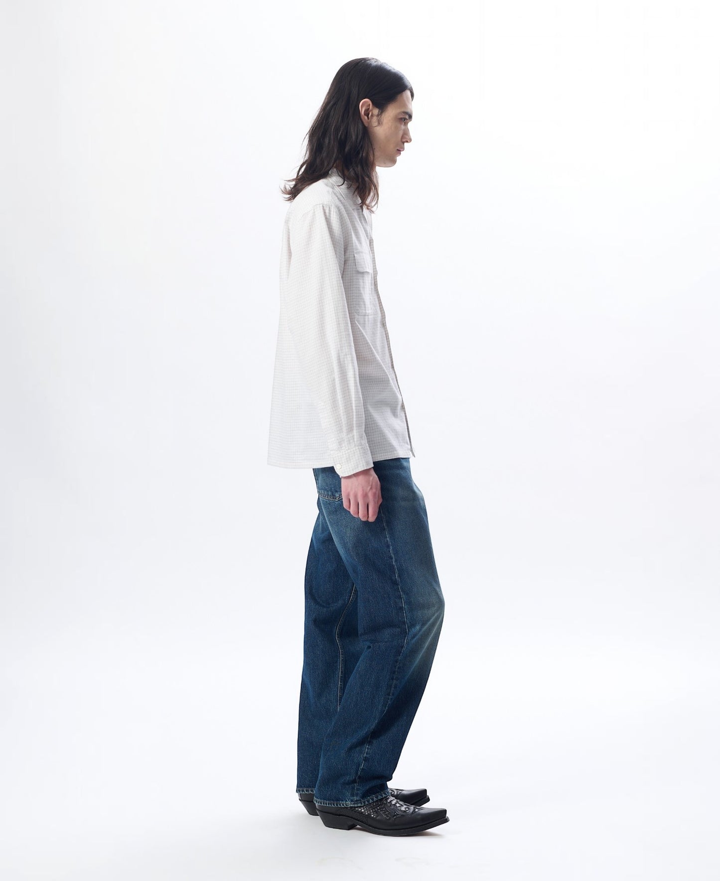 POCKET SHIRT