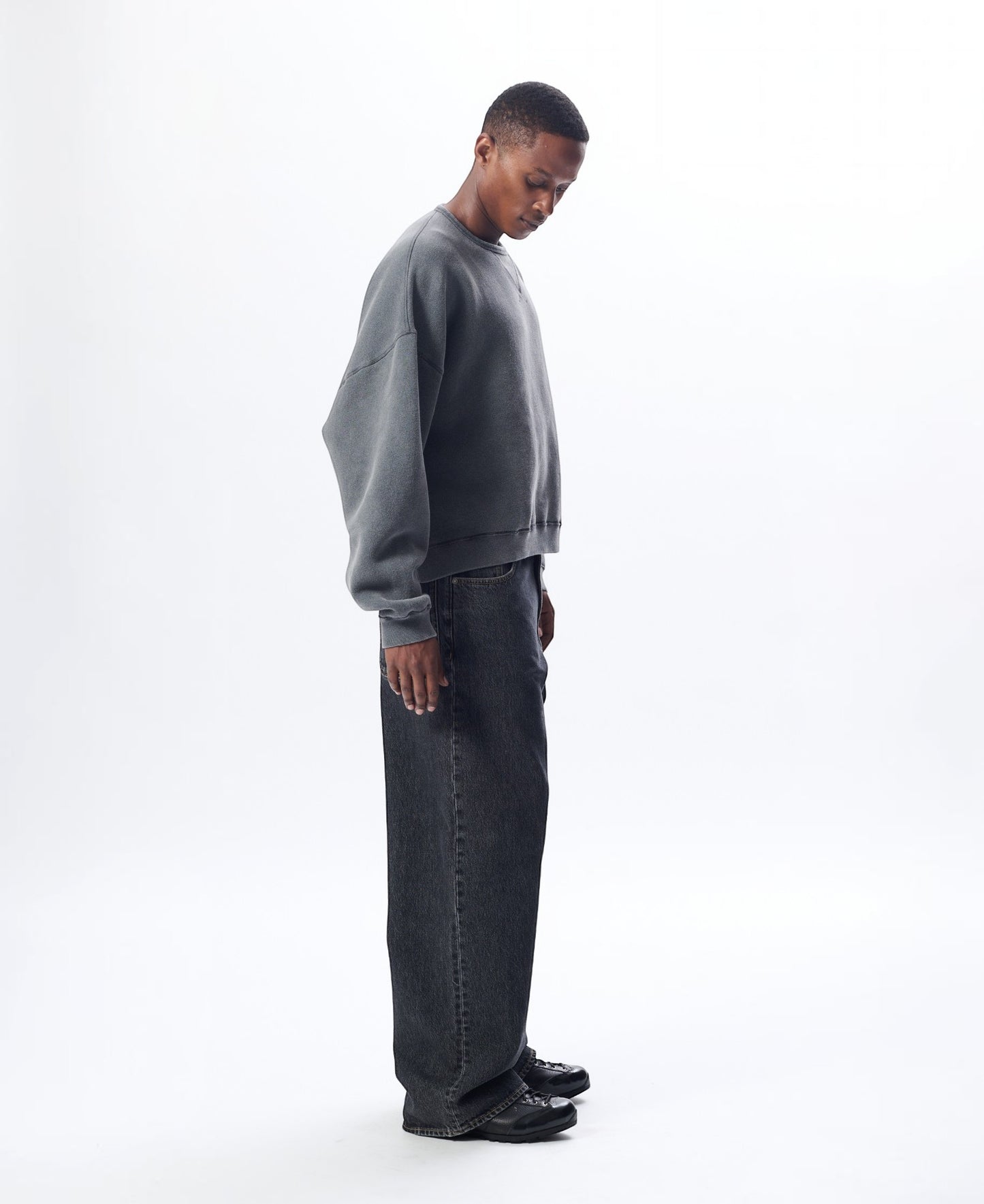 CREW SWEAT