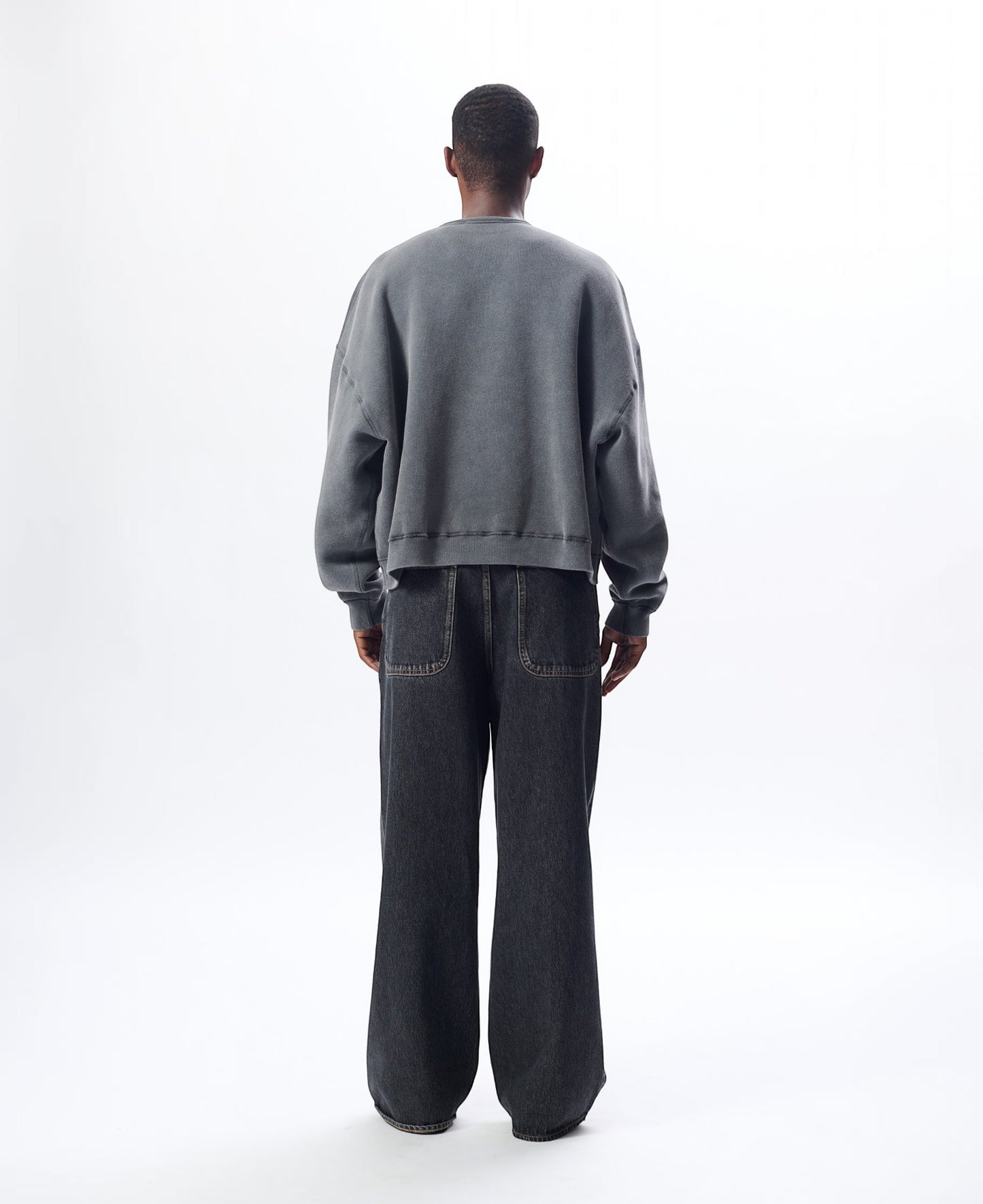 CREW SWEAT