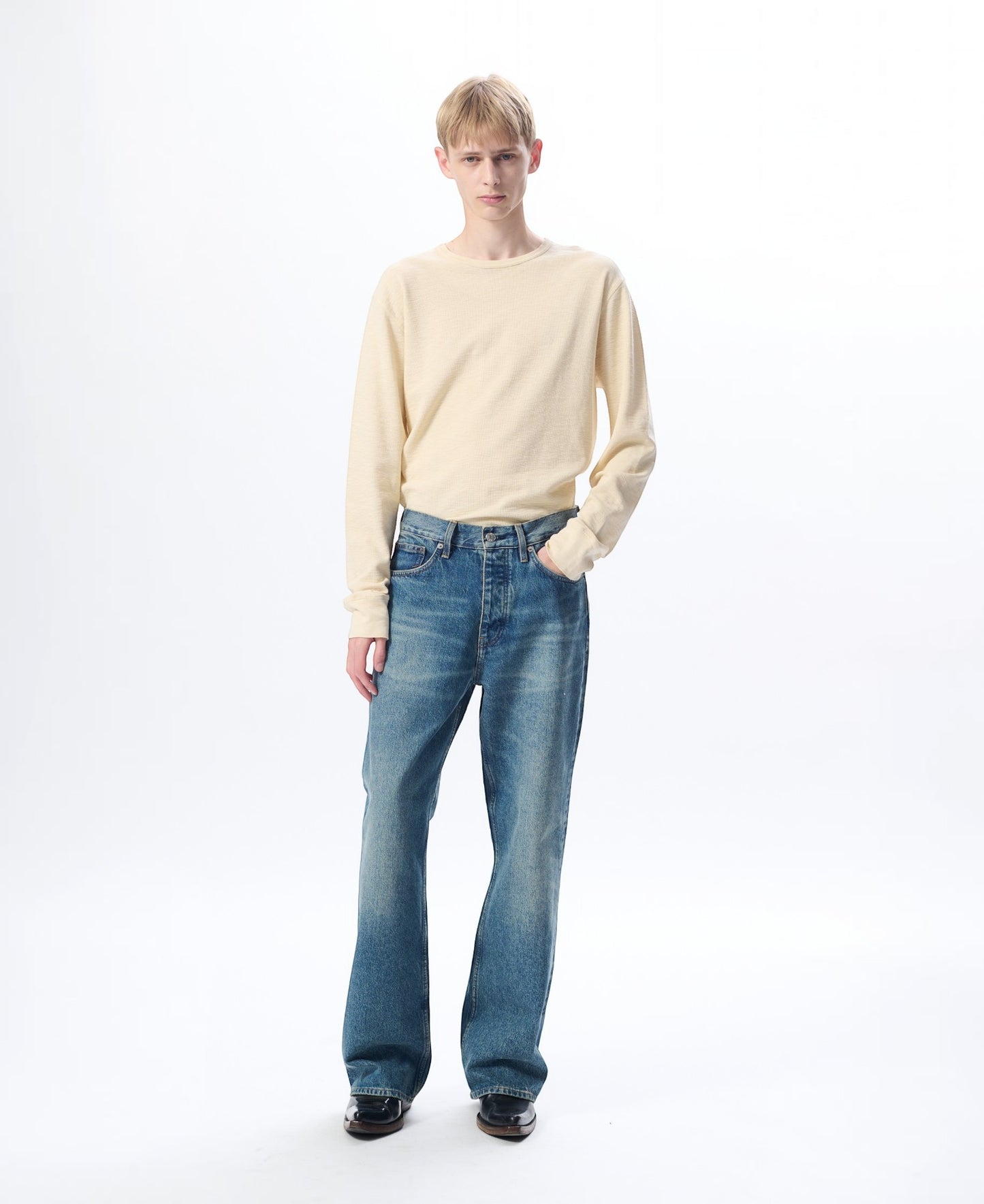 RELAXED BOOT