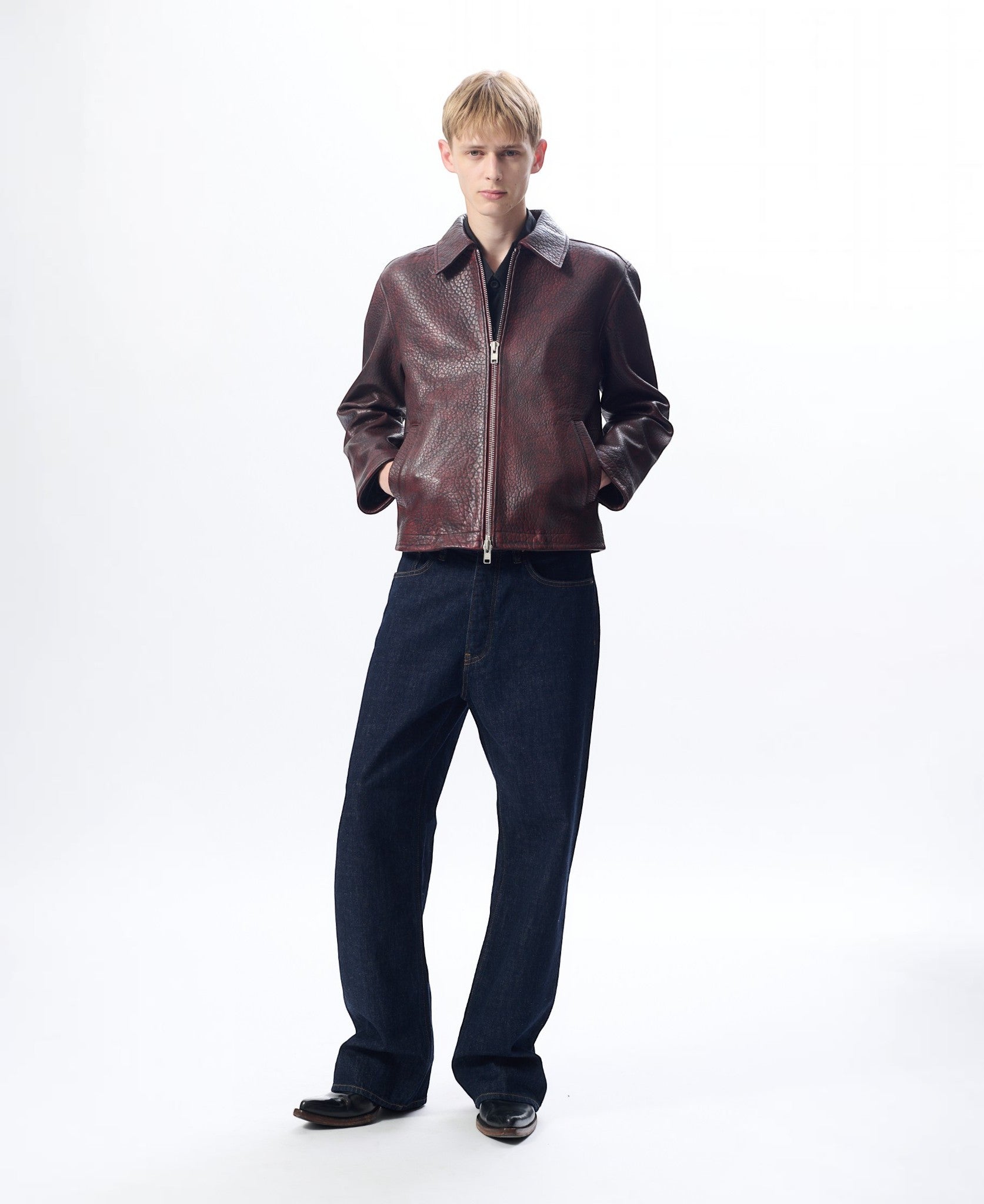 Leather – Structured Utility - Hello Sunflower