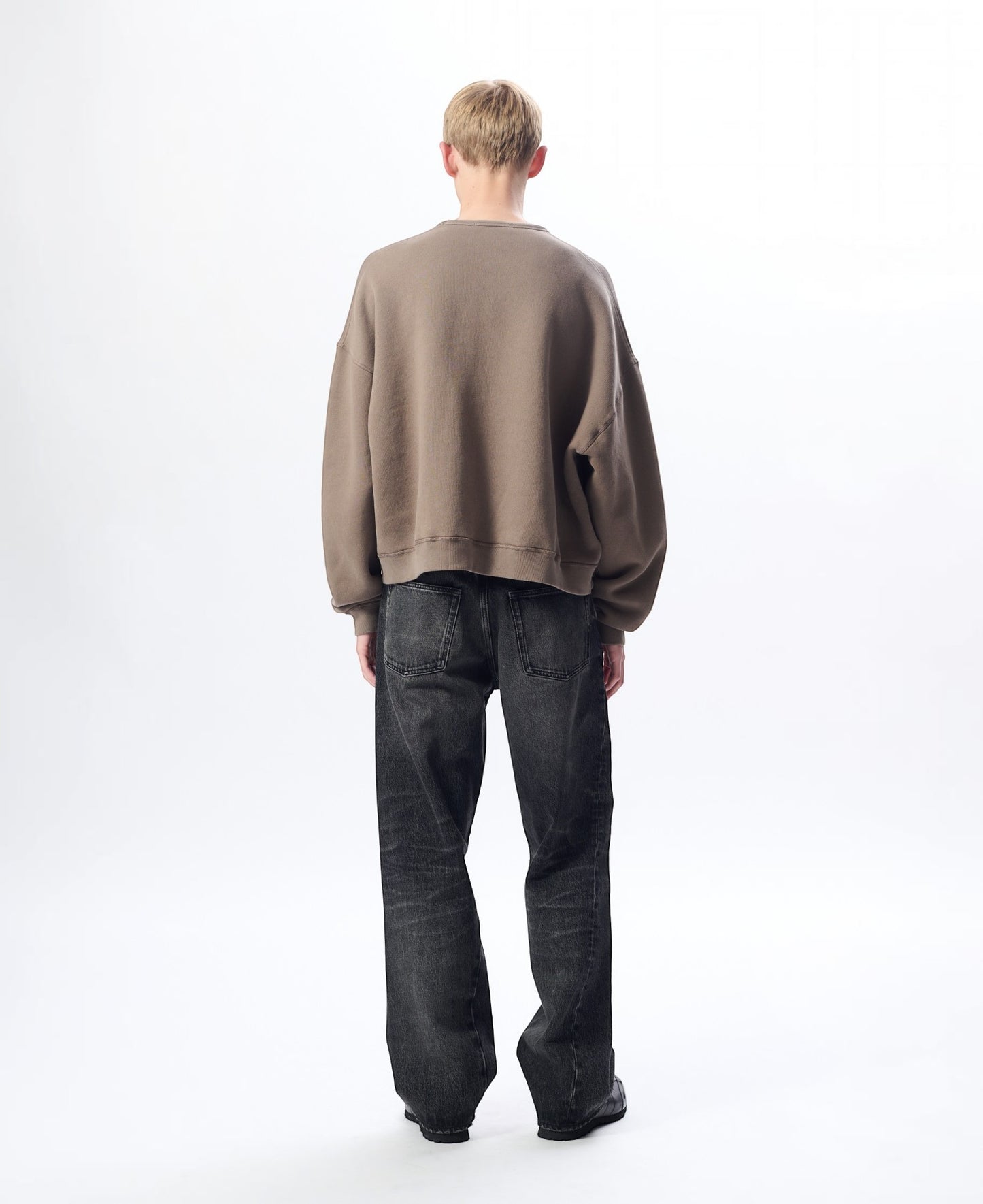 CREW SWEAT