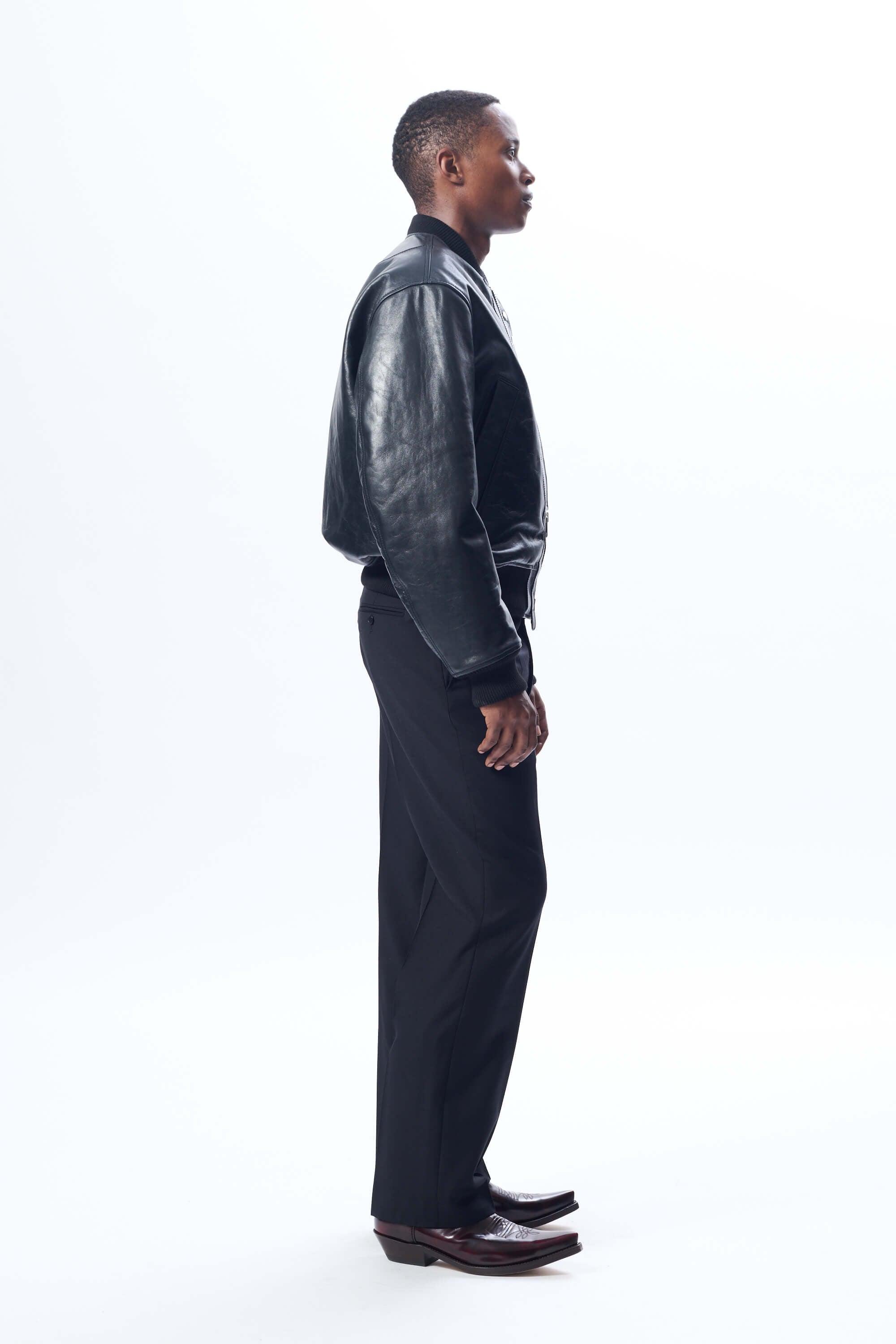 Leather – Structured Utility - Hello Sunflower