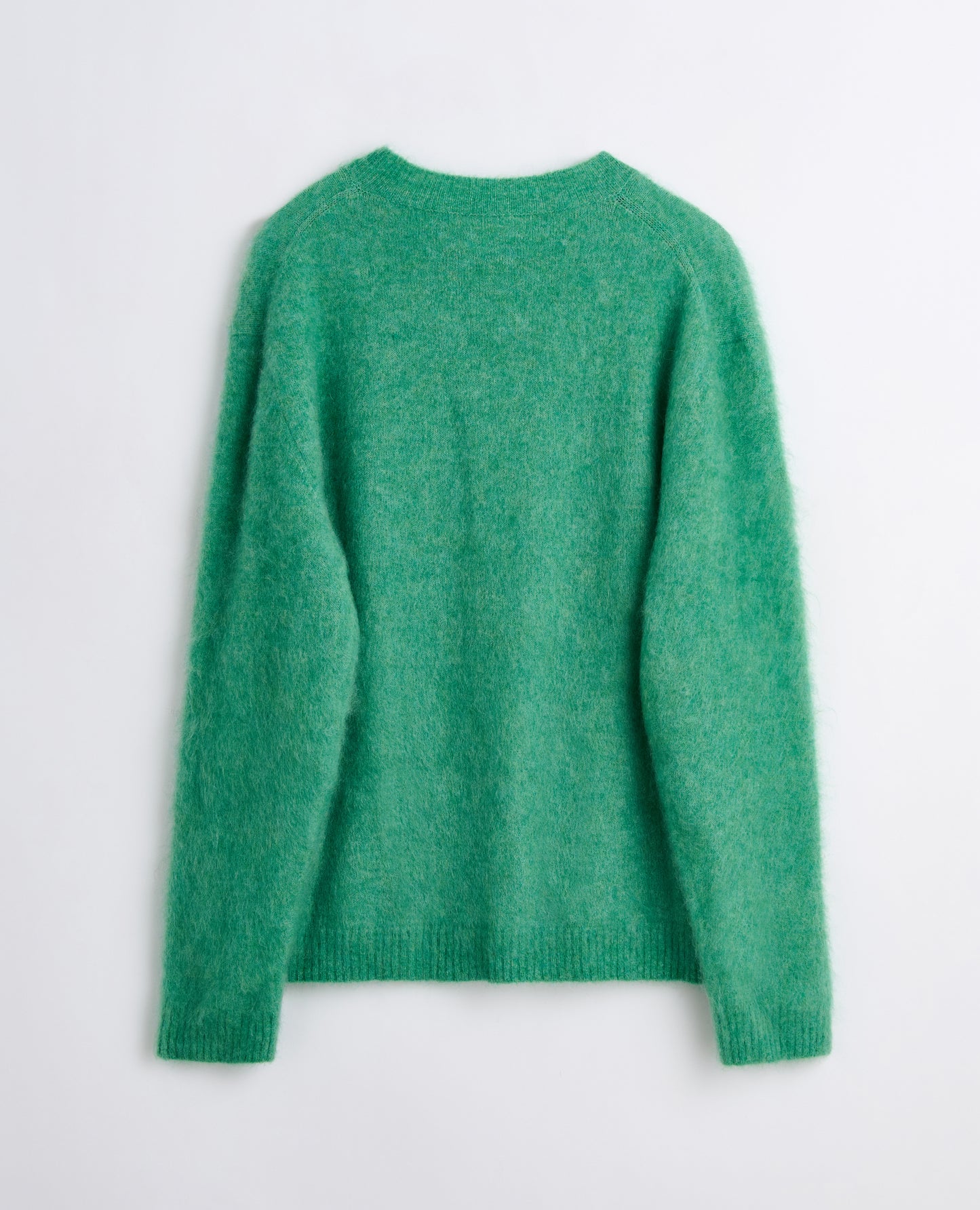 FORMIDABLE SWEATER  . GREEN