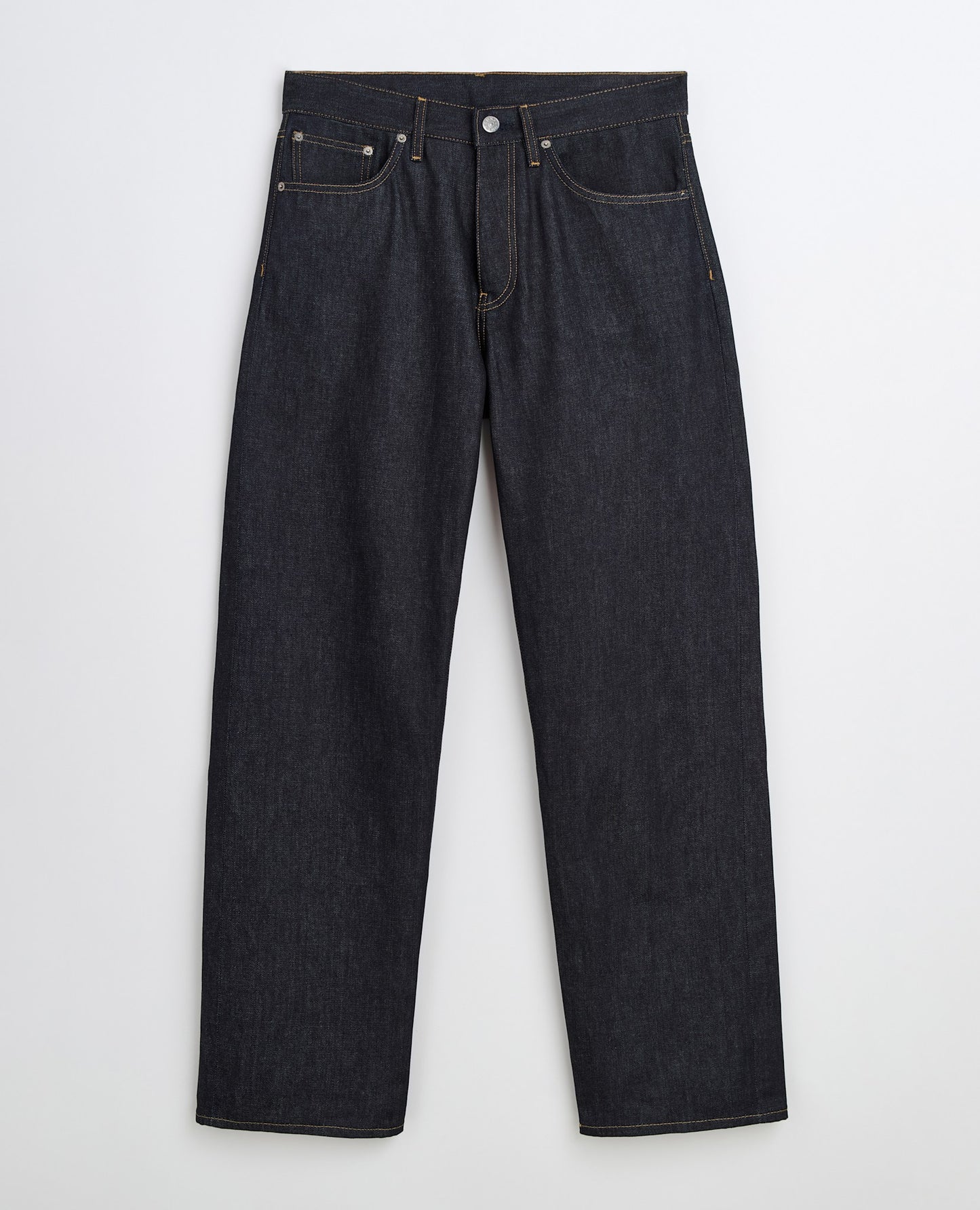 LOOSE RAW SELVEDGE