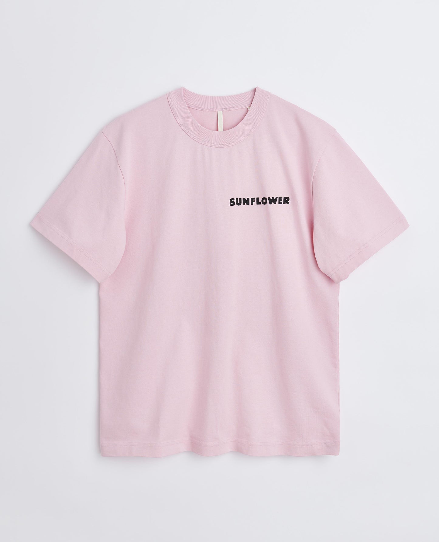 MASTER LOGO TEE SS . PINK