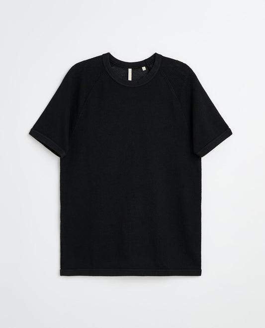 Mesh Raglan Tee