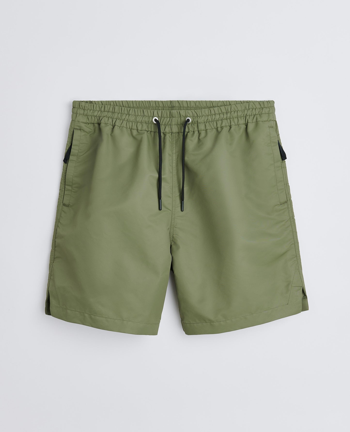 MIKE SHORTS DARK OLIVE