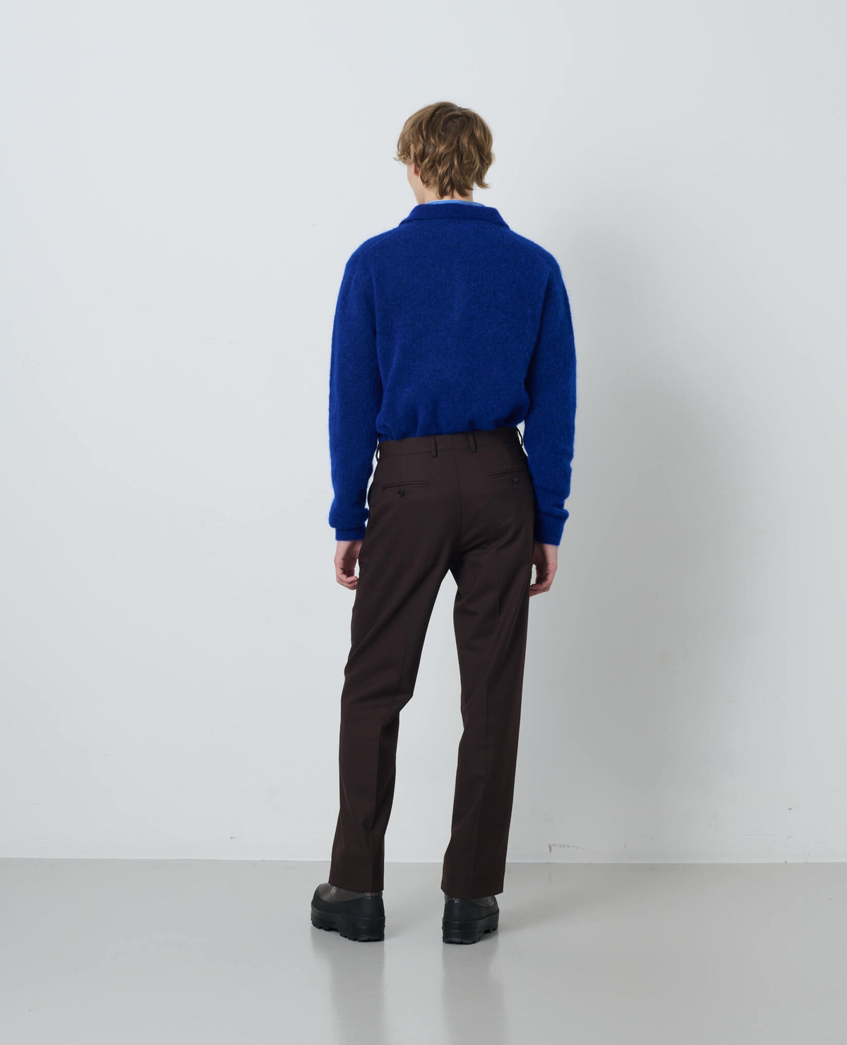 MOHAIR POLO