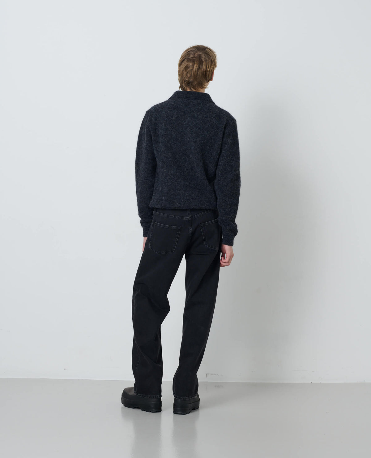 MOHAIR POLO