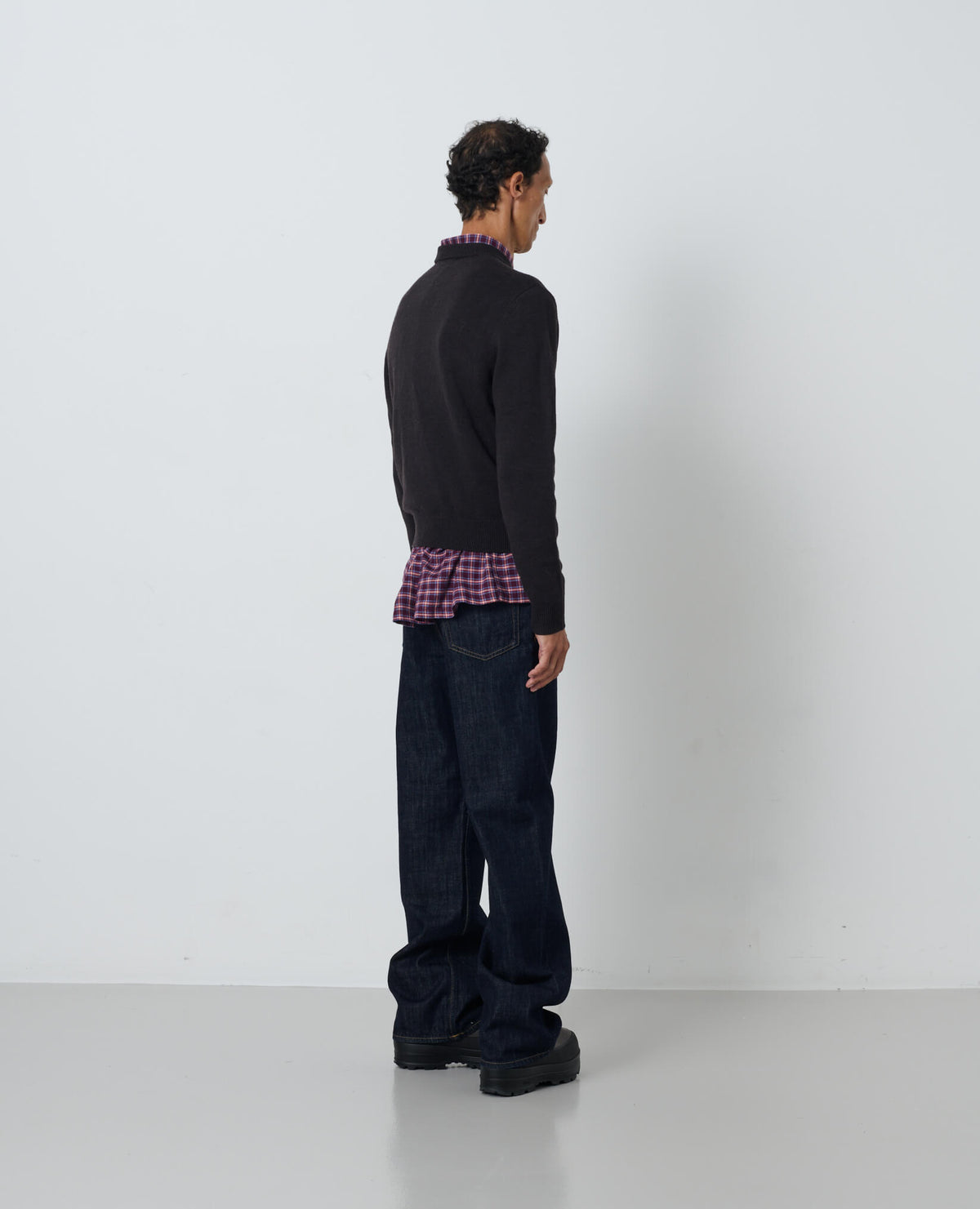MOON MERINO CROPPED