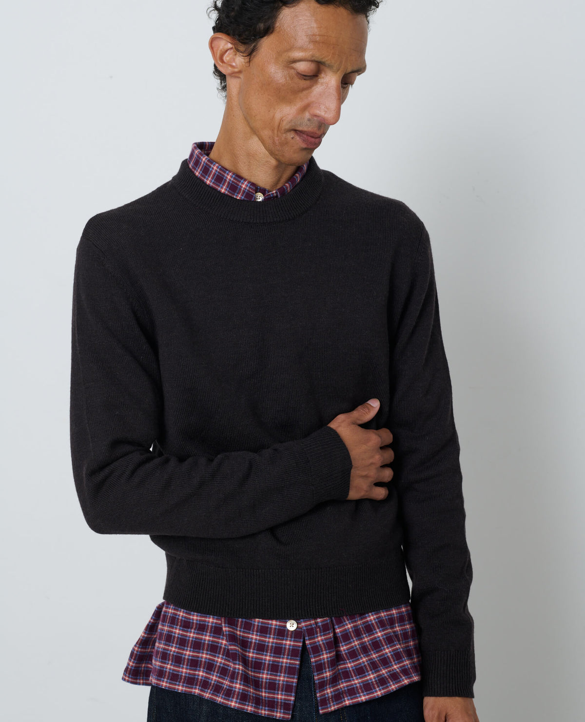 MOON MERINO CROPPED