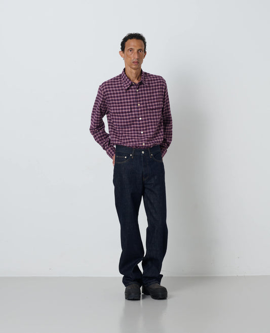 NEW POCKET SHIRT