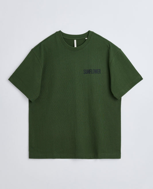 PRIME TEE . GREEN