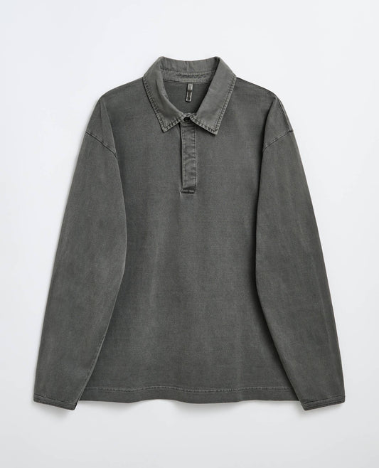 Heavy Jersey Rugby Polo