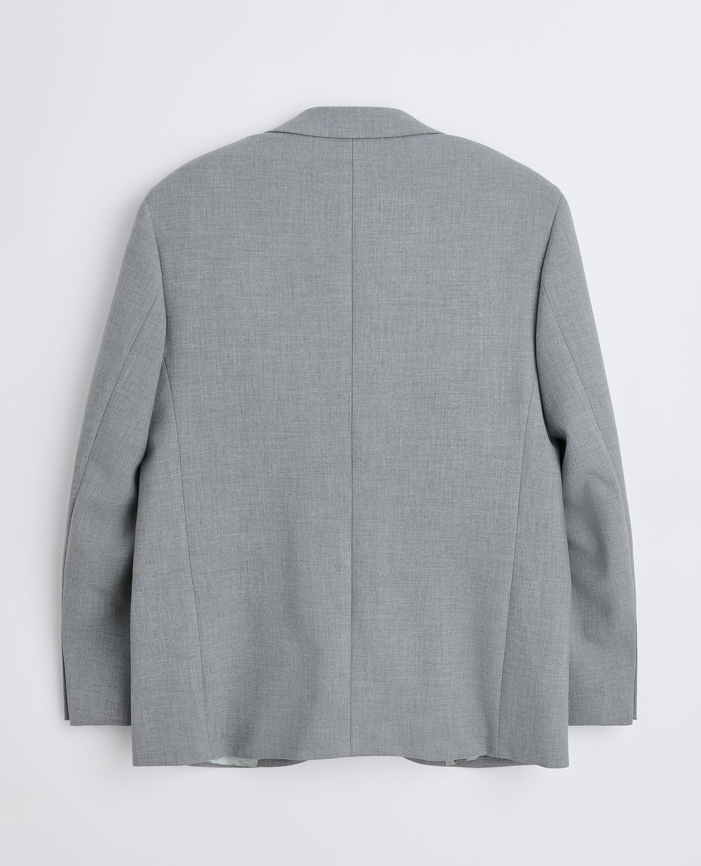 SHORT SB BLAZER . GREY MELANGE