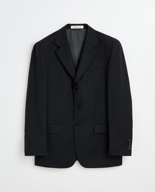 Show Blazer Tropical Wool