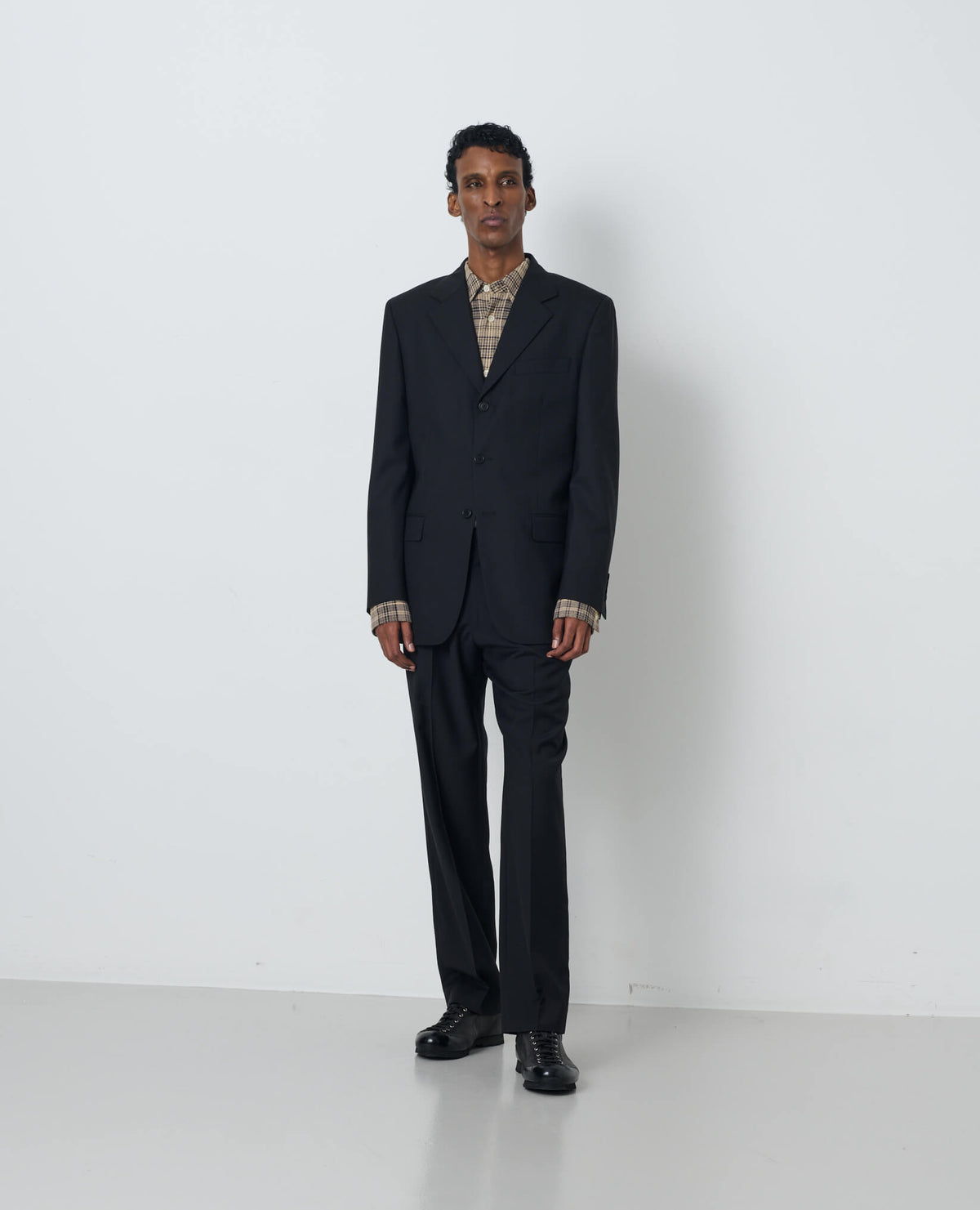 Show Blazer Tropical Wool