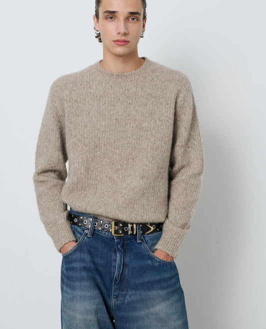 YAK SWEATER