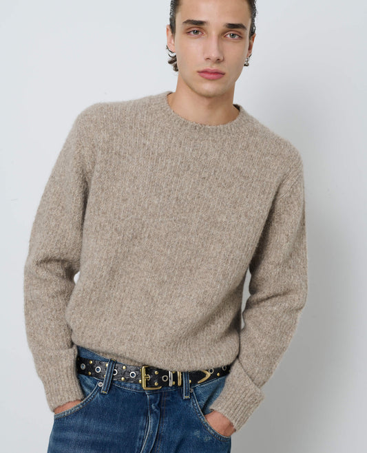 YAK SWEATER