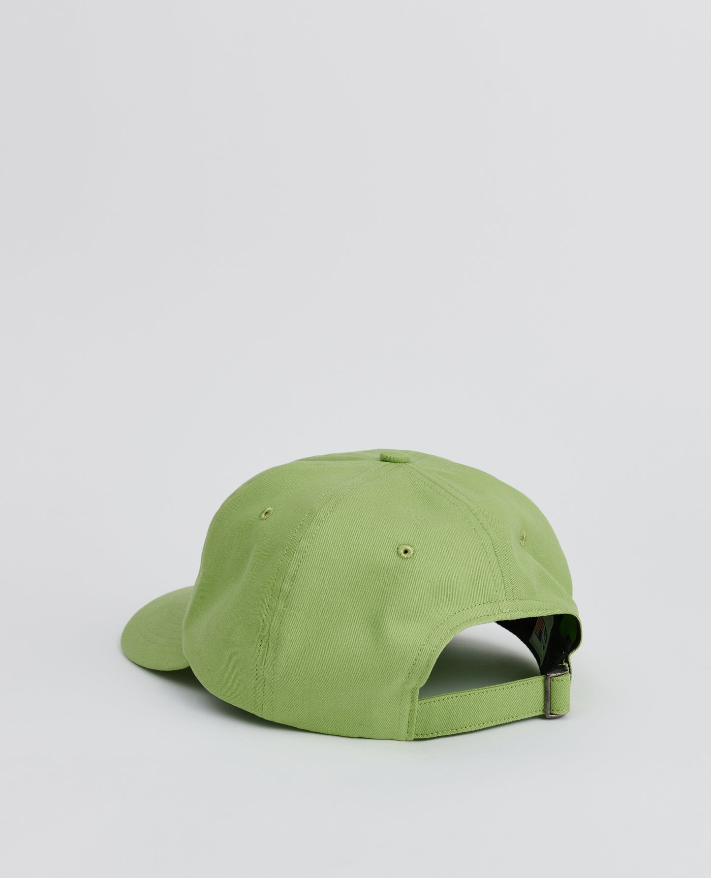 DAD TWILL CAP LIME