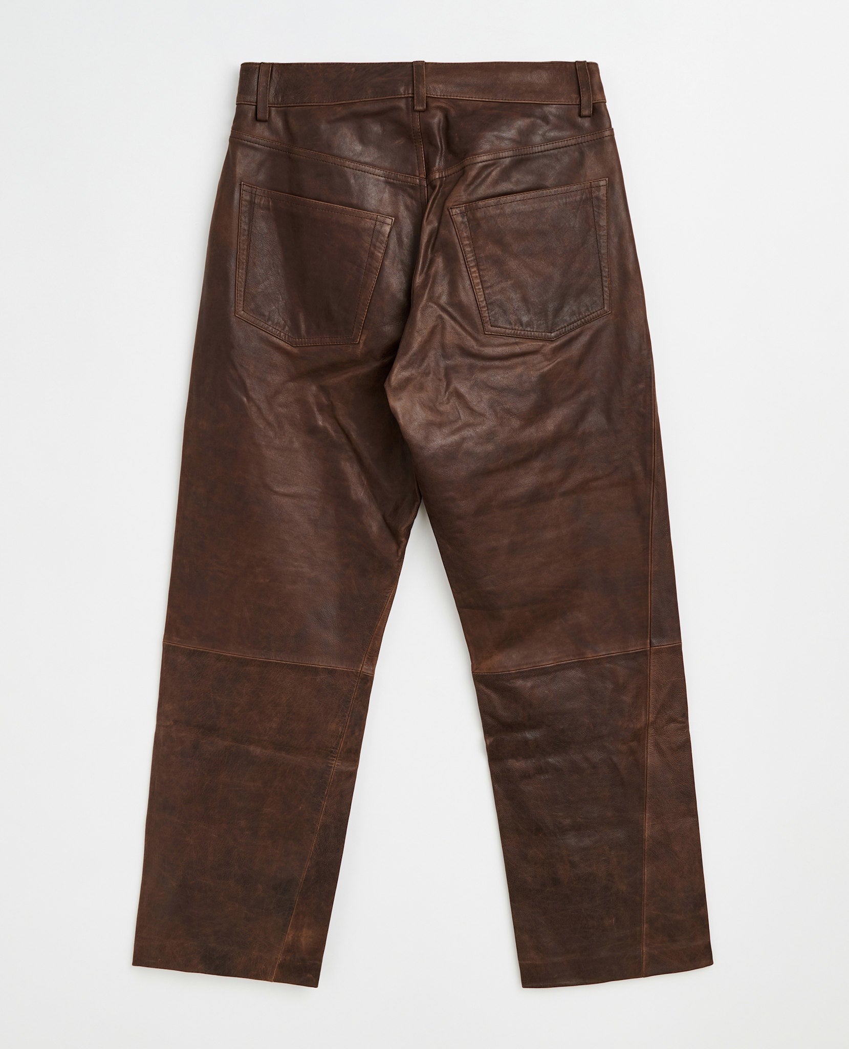 小物 SUNFLOWER LEATHER TIE AW25 All Products – Sunflower Menswear
