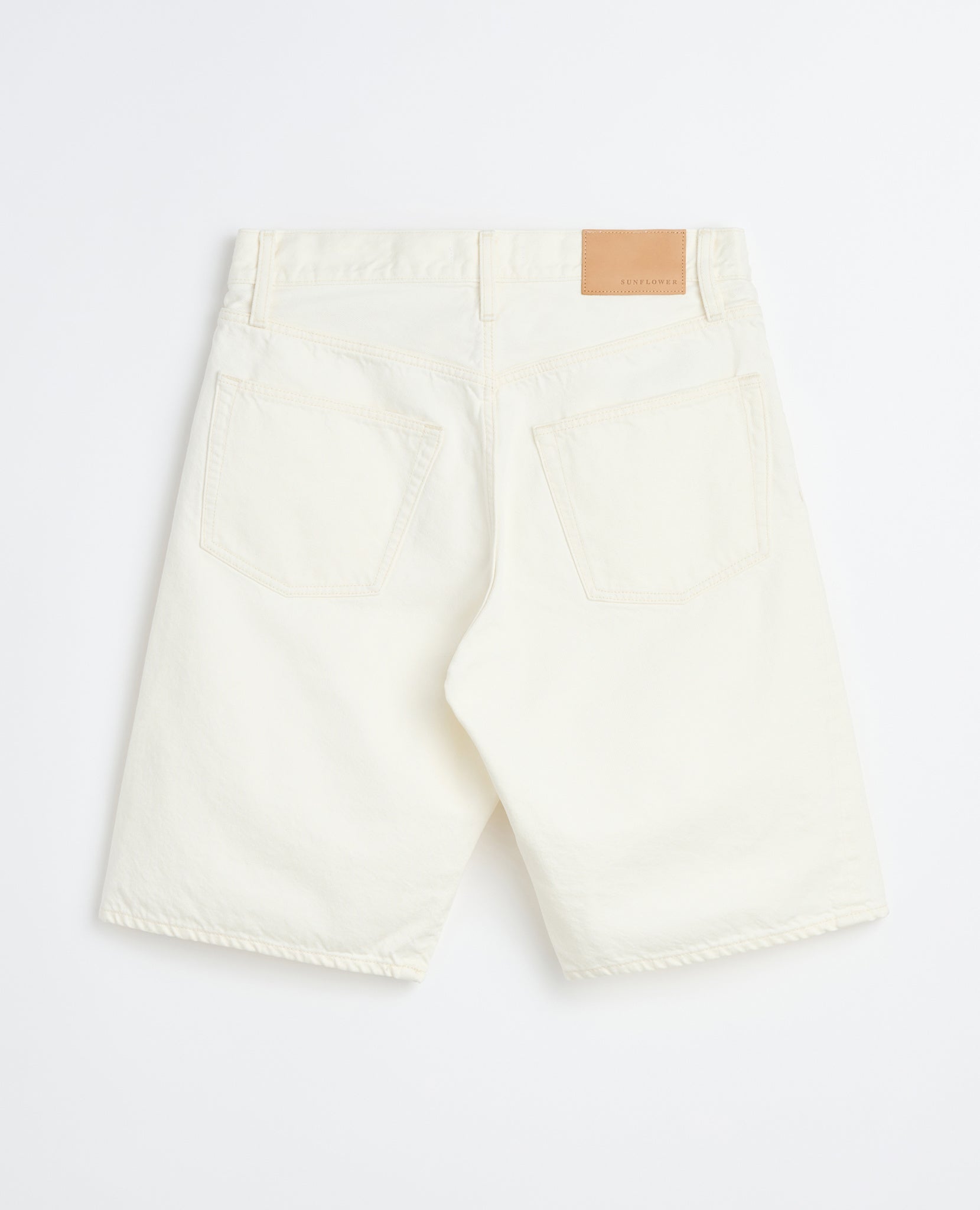 パンツ 25SS sunflower wide twist short 28 Wide Twist Short – Sunflower