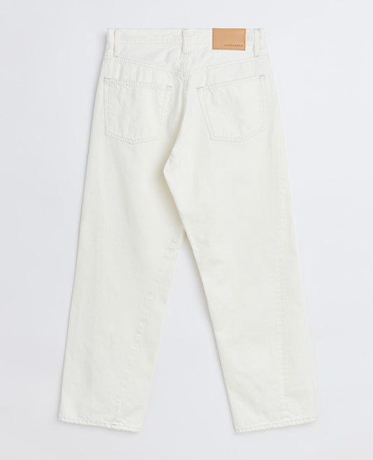 WIDE TWIST . VINTAGE WHITE