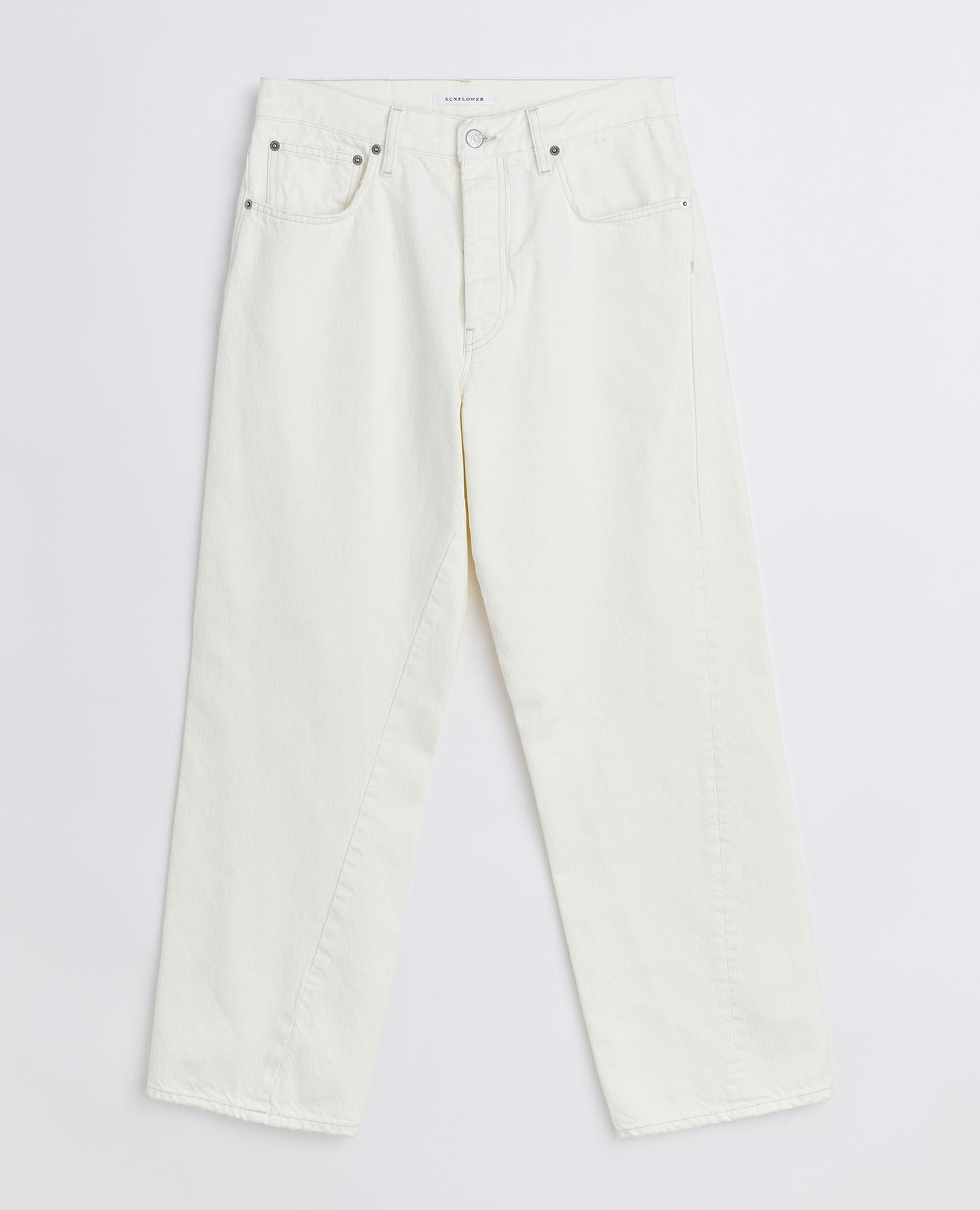 WIDE TWIST . VINTAGE WHITE