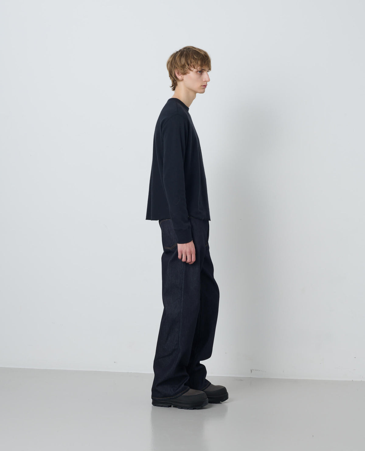 RELAXED BOOT SELVEDGE