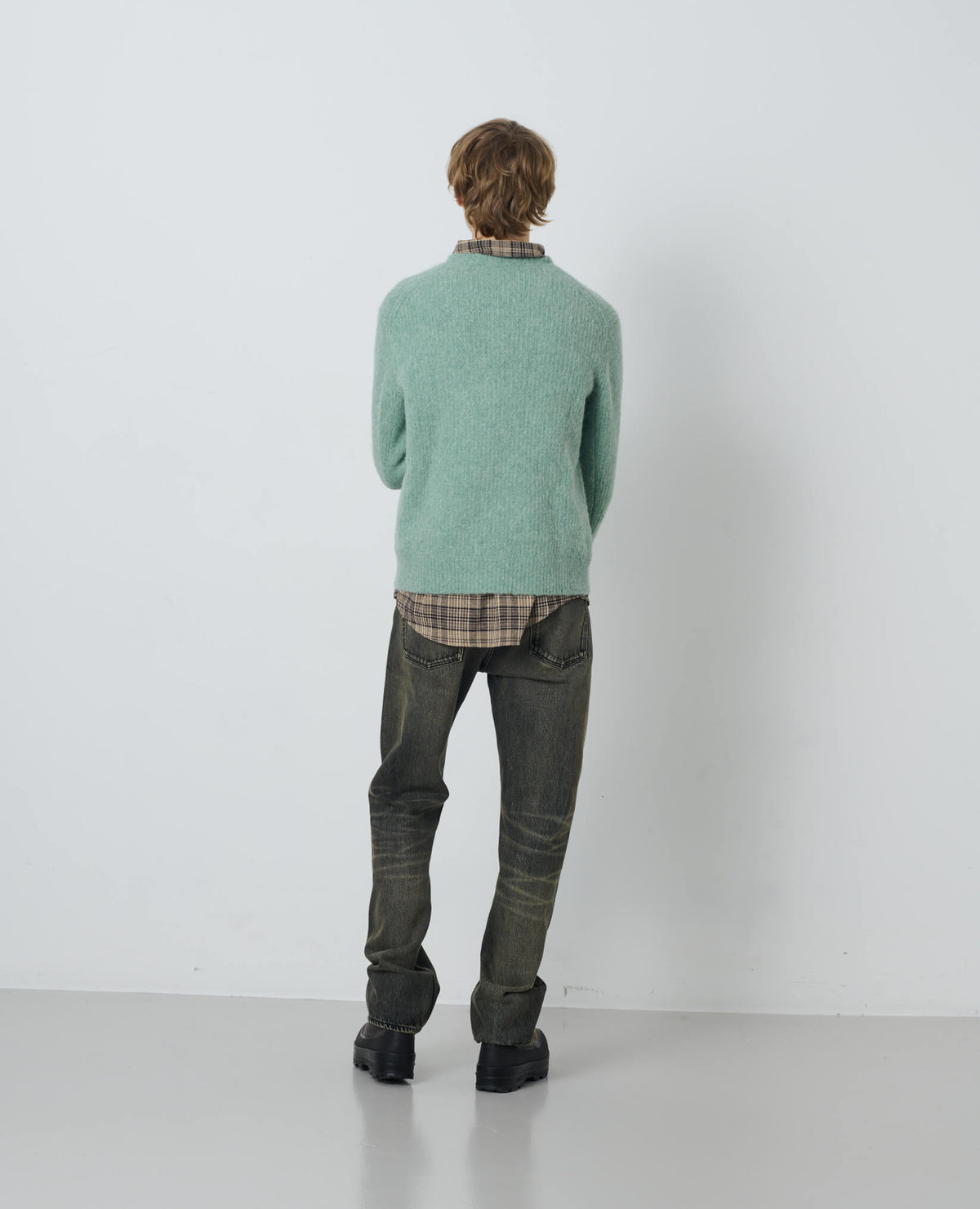 YAK SWEATER