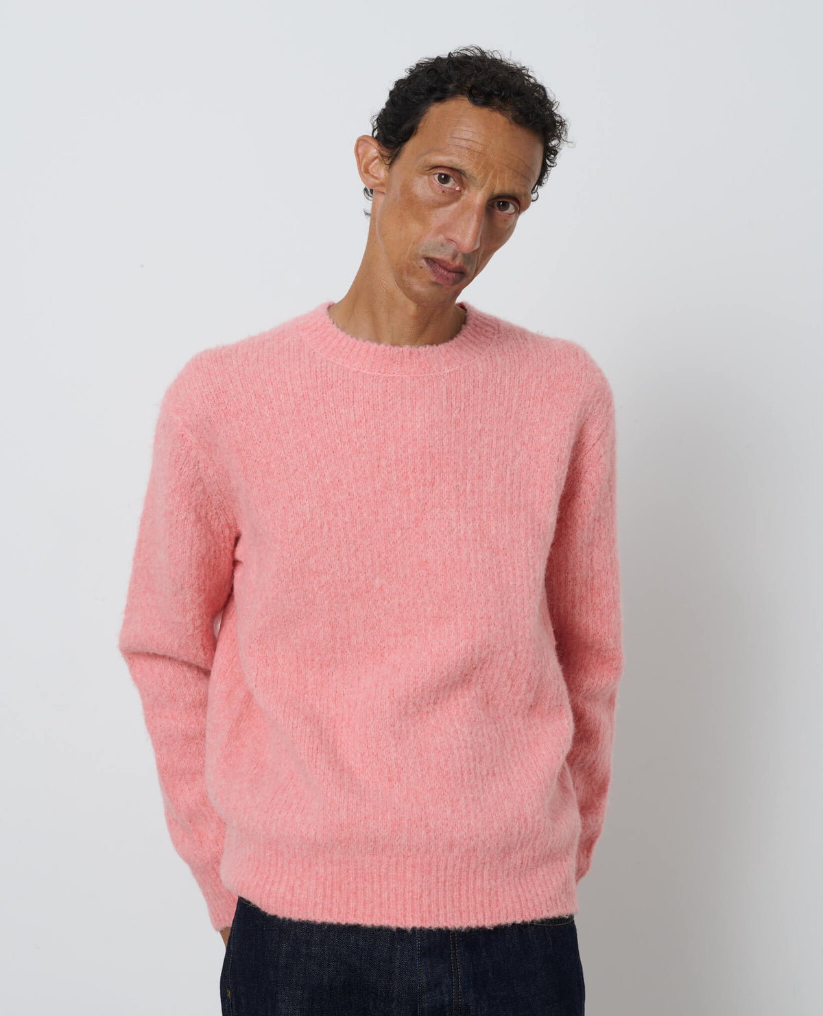 YAK SWEATER