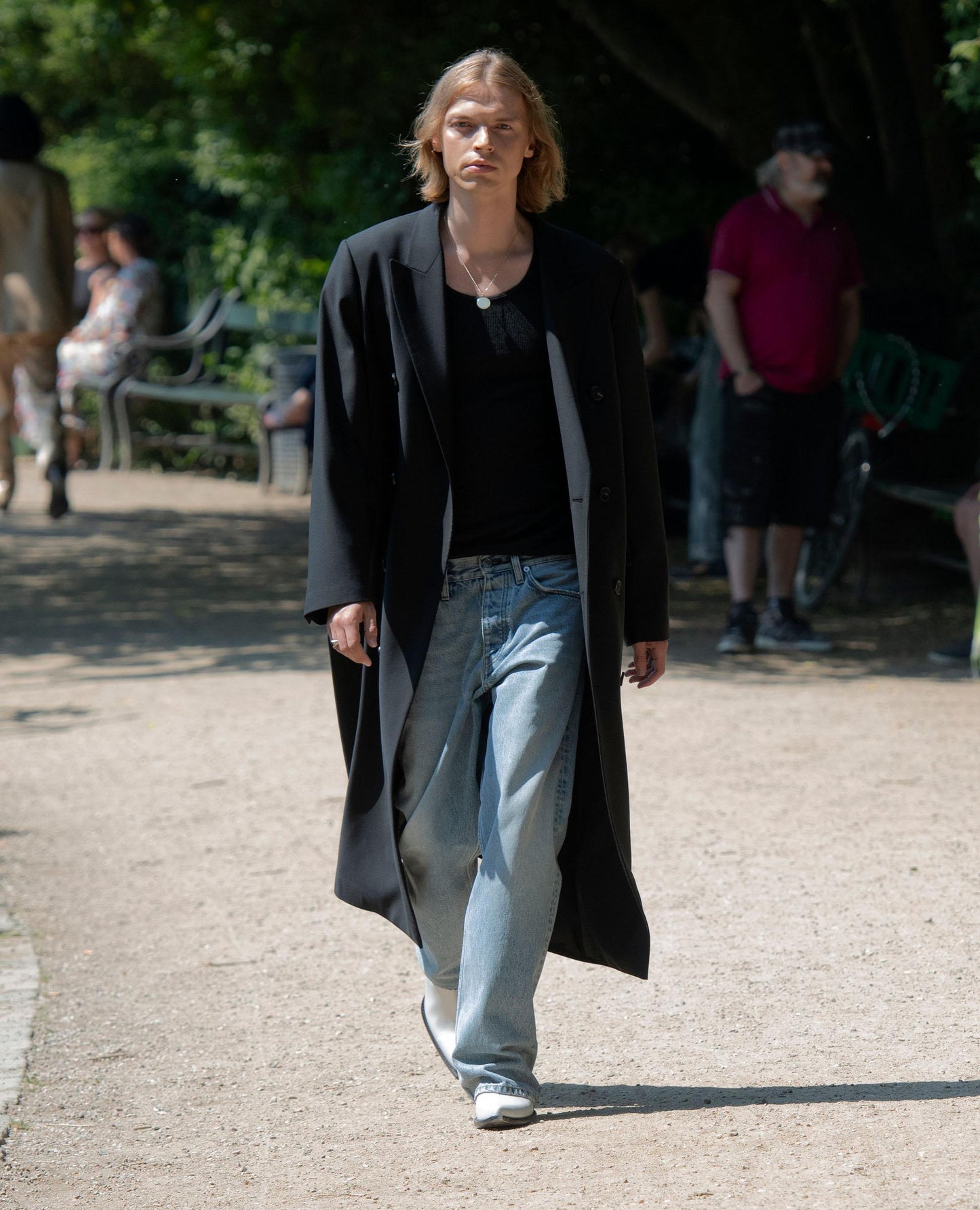 LONG COAT